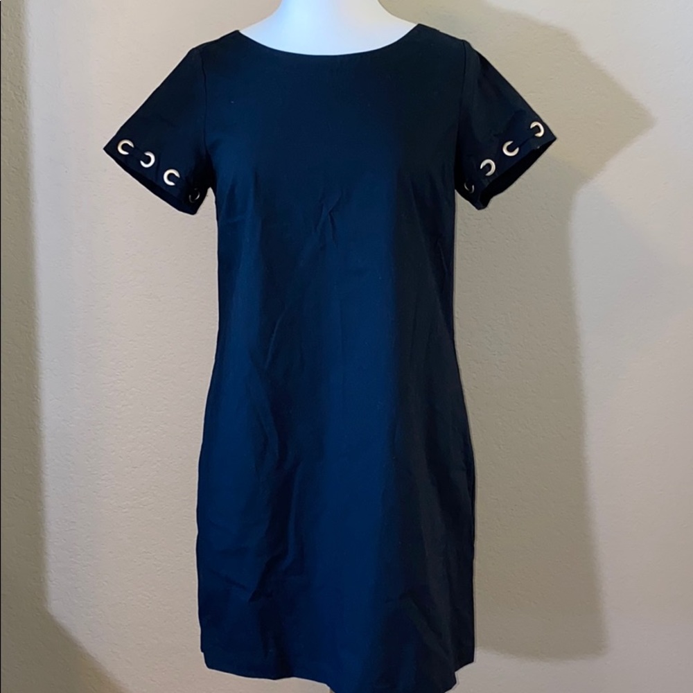 Cute Little Black Dress with POCKETS! Size Small